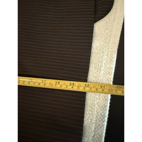 KARAKO Charcoal Pinstripe Suit 42R Wool 2pc Tailored Blazer Pants 30x31 Custom - Picture 9 of 15